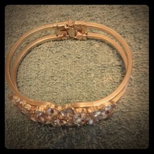 Zubrican bracklet That is Gold -Plated